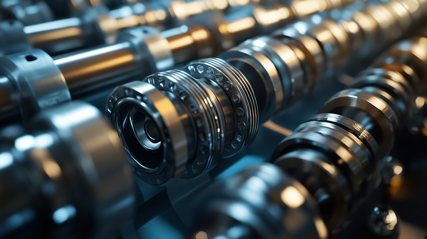 Innovative Trends 2025: Essential Approaches for Sourcing Rod End Cylinders Globally