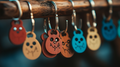 Exploring the Benefits of Personalized Pvc Keychains for Your Business Needs