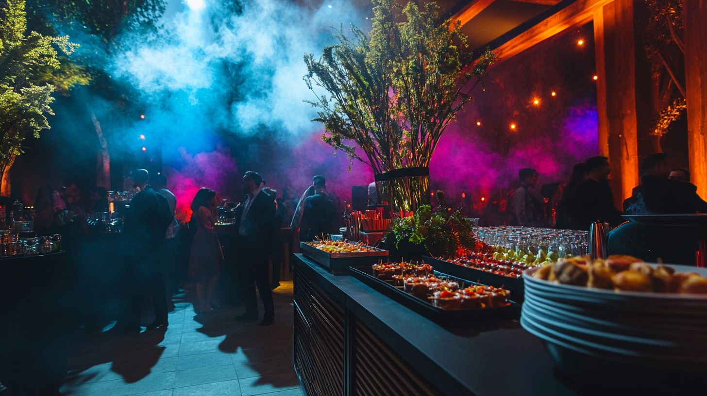2025 Party Laser Lights Innovations: Essential Features Every Global Buyer Should Consider