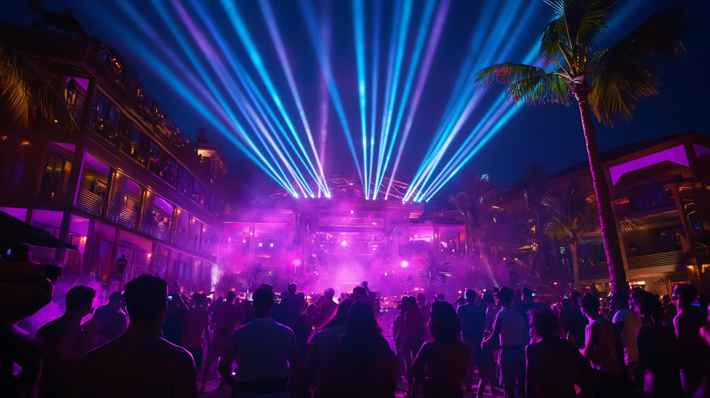 2025 Party Laser Lights Innovations: Essential Features Every Global Buyer Should Consider
