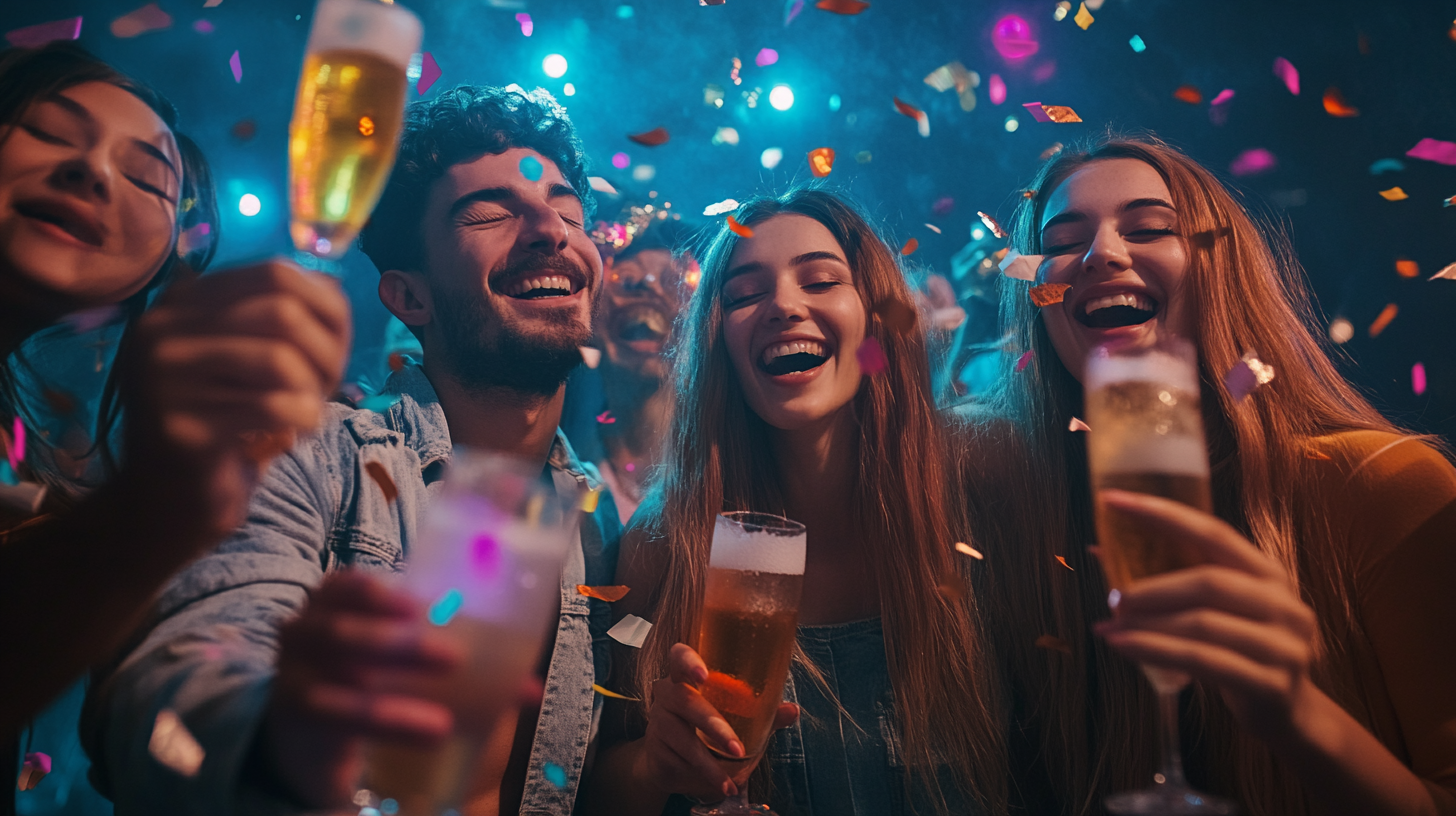 2025 Party Laser Lights Innovations: Essential Features Every Global Buyer Should Consider