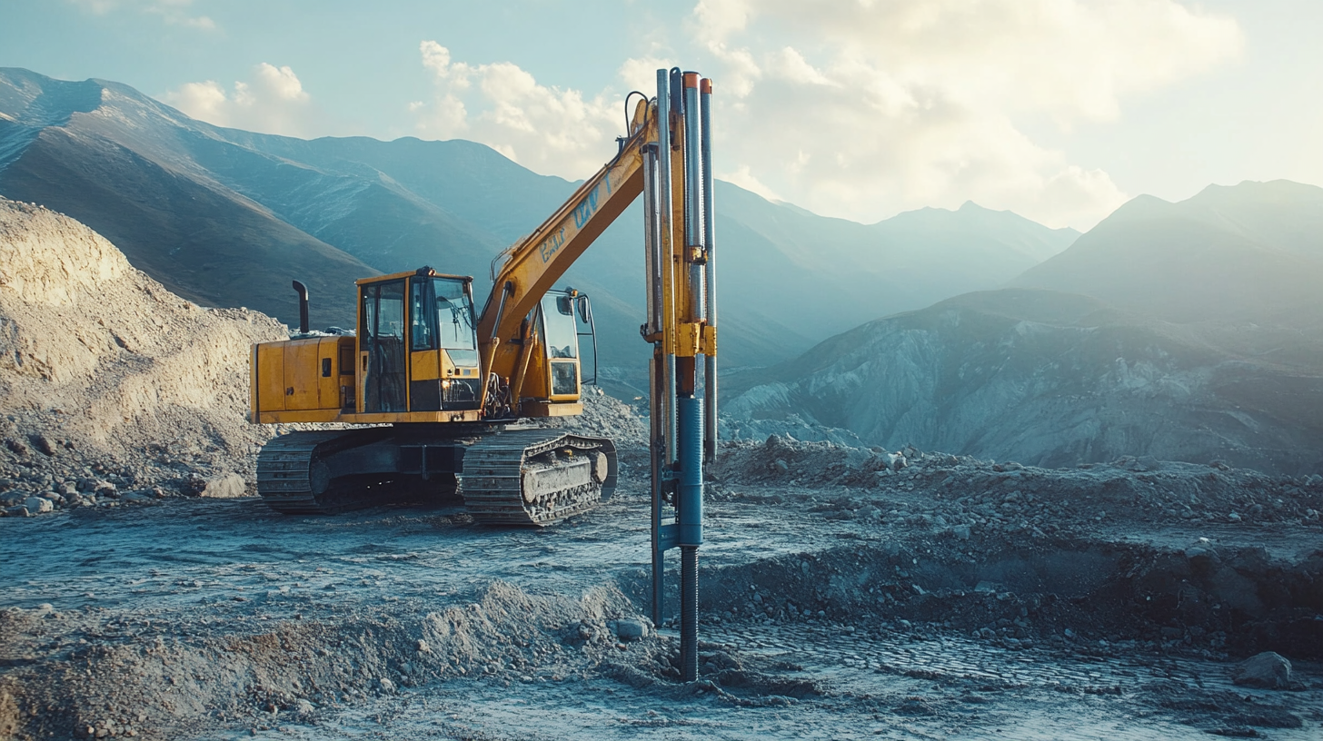 Unlocking Value in Supply Chain How to Source Top Quality Stone Drilling Machines Globally
