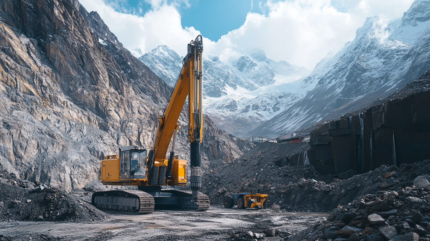 Unlocking Value in Supply Chain How to Source Top Quality Stone Drilling Machines Globally