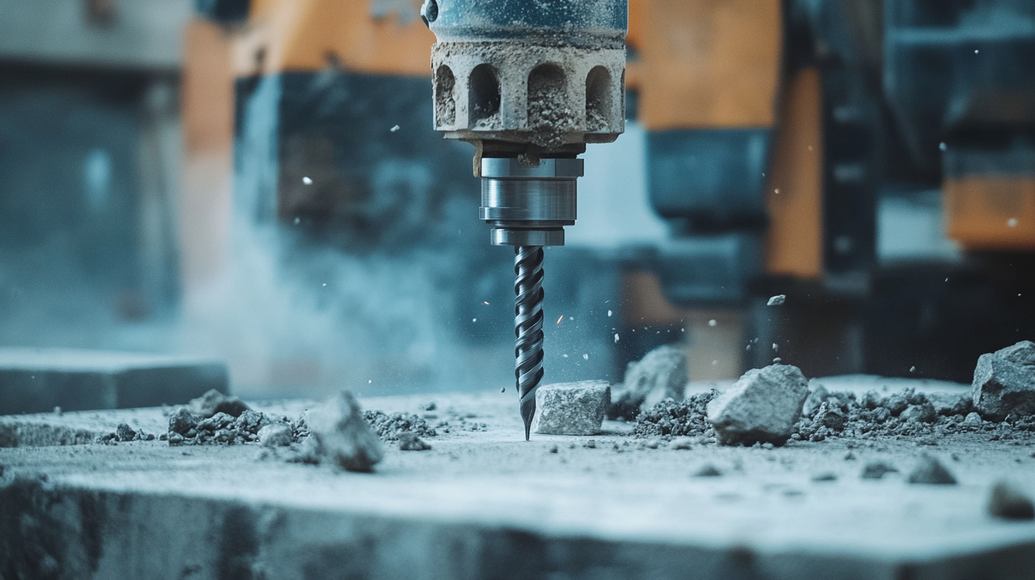 Unlocking Value in Supply Chain How to Source Top Quality Stone Drilling Machines Globally