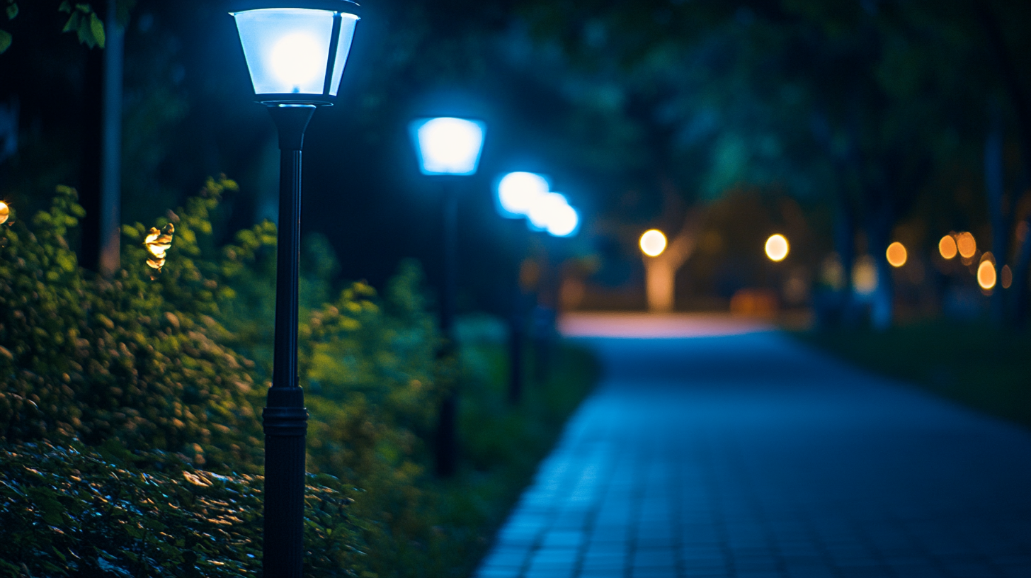 Advantages of Using Outdoor Led Light Fixtures for Your Business