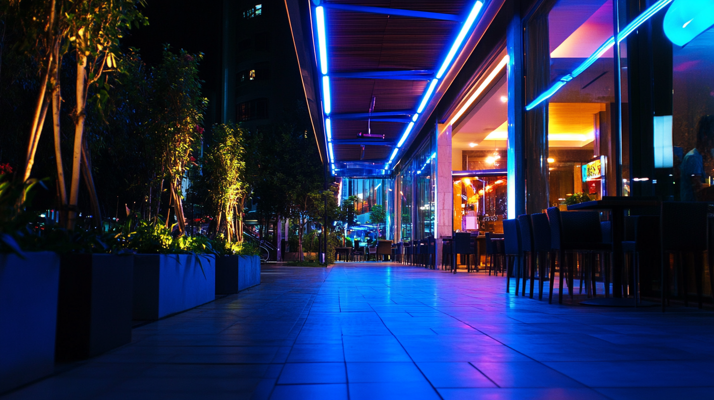 Advantages of Using Outdoor Led Light Fixtures for Your Business
