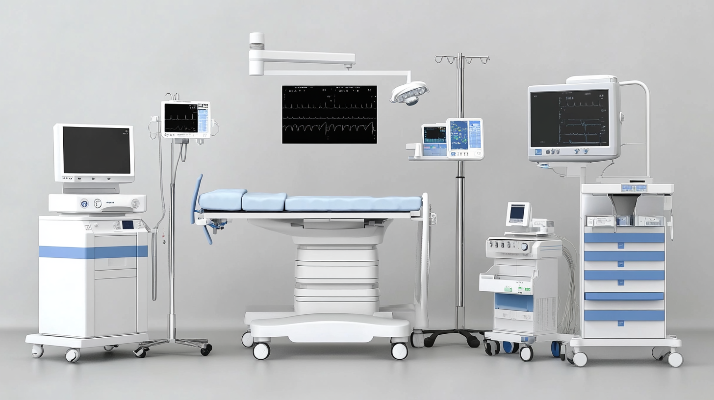 Essential Checklist for Sourcing High Quality Medical Equipment Globally