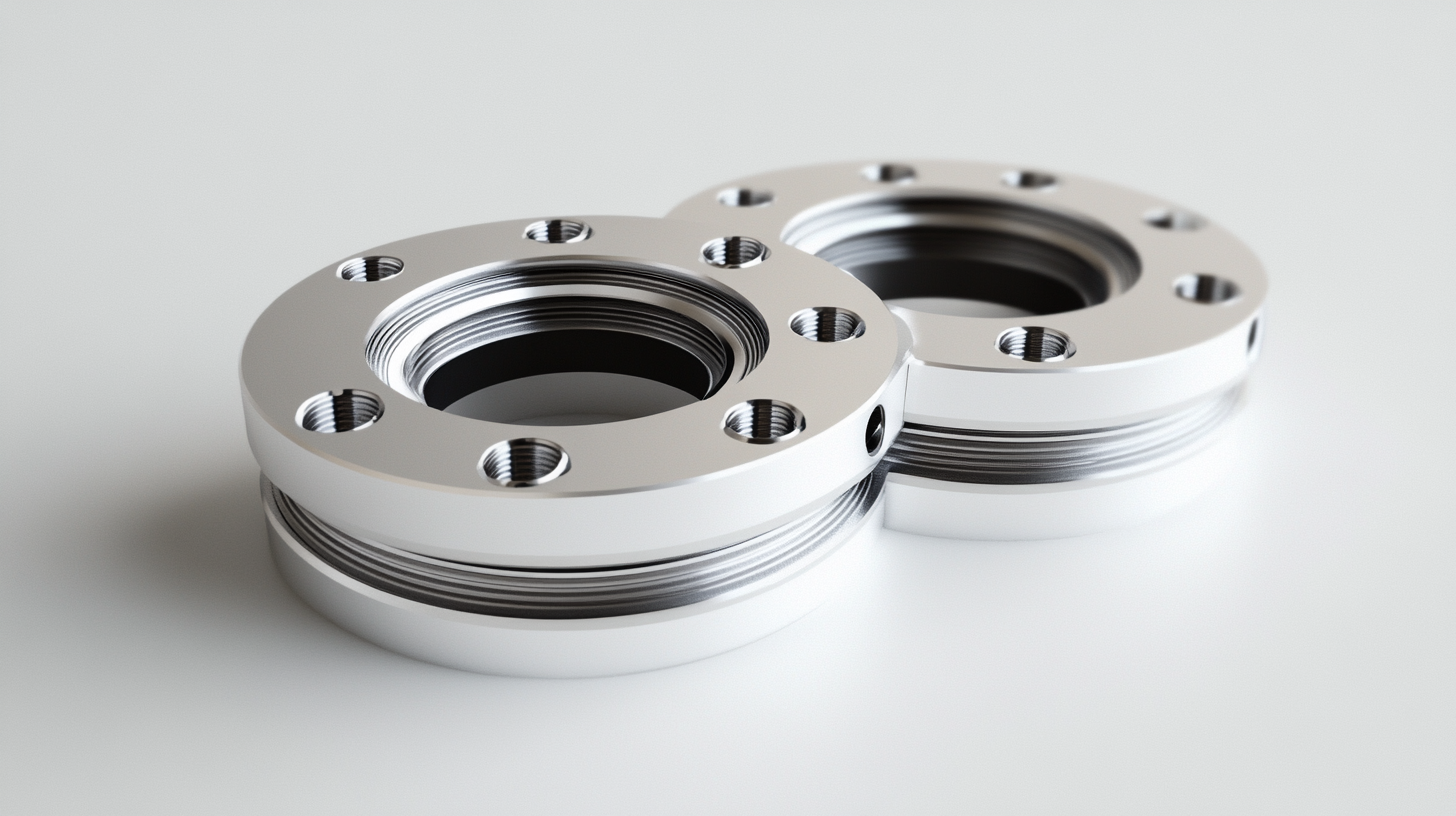 Innovative Applications of Ptfe Stirrer Bearing for Sustainable Industrial Solutions