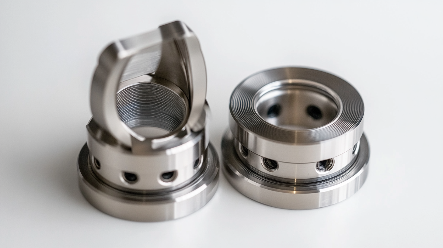Innovative Applications of Ptfe Stirrer Bearing for Sustainable Industrial Solutions