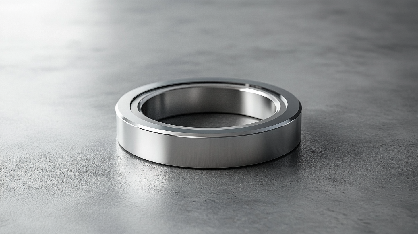 Innovative Applications of Ptfe Stirrer Bearing for Sustainable Industrial Solutions
