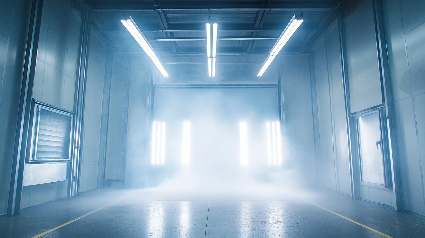 15 Secrets to Choosing the Best Paint Booth Filters for Your Needs