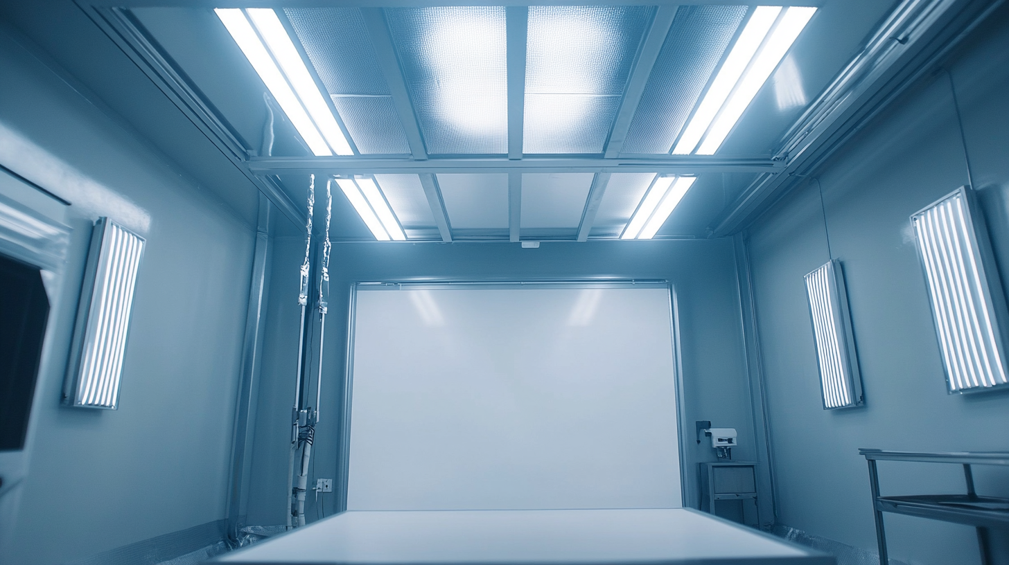 15 Secrets to Choosing the Best Paint Booth Filters for Your Needs