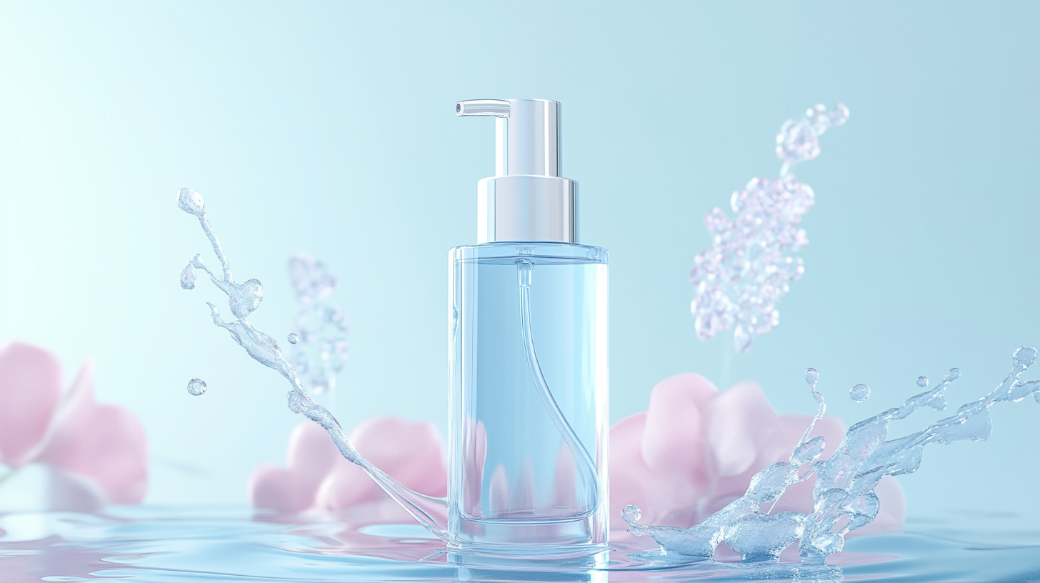 Global Market Insights on Airless Cosmetic Pump Bottles in 2025 with Key Strategies for Success