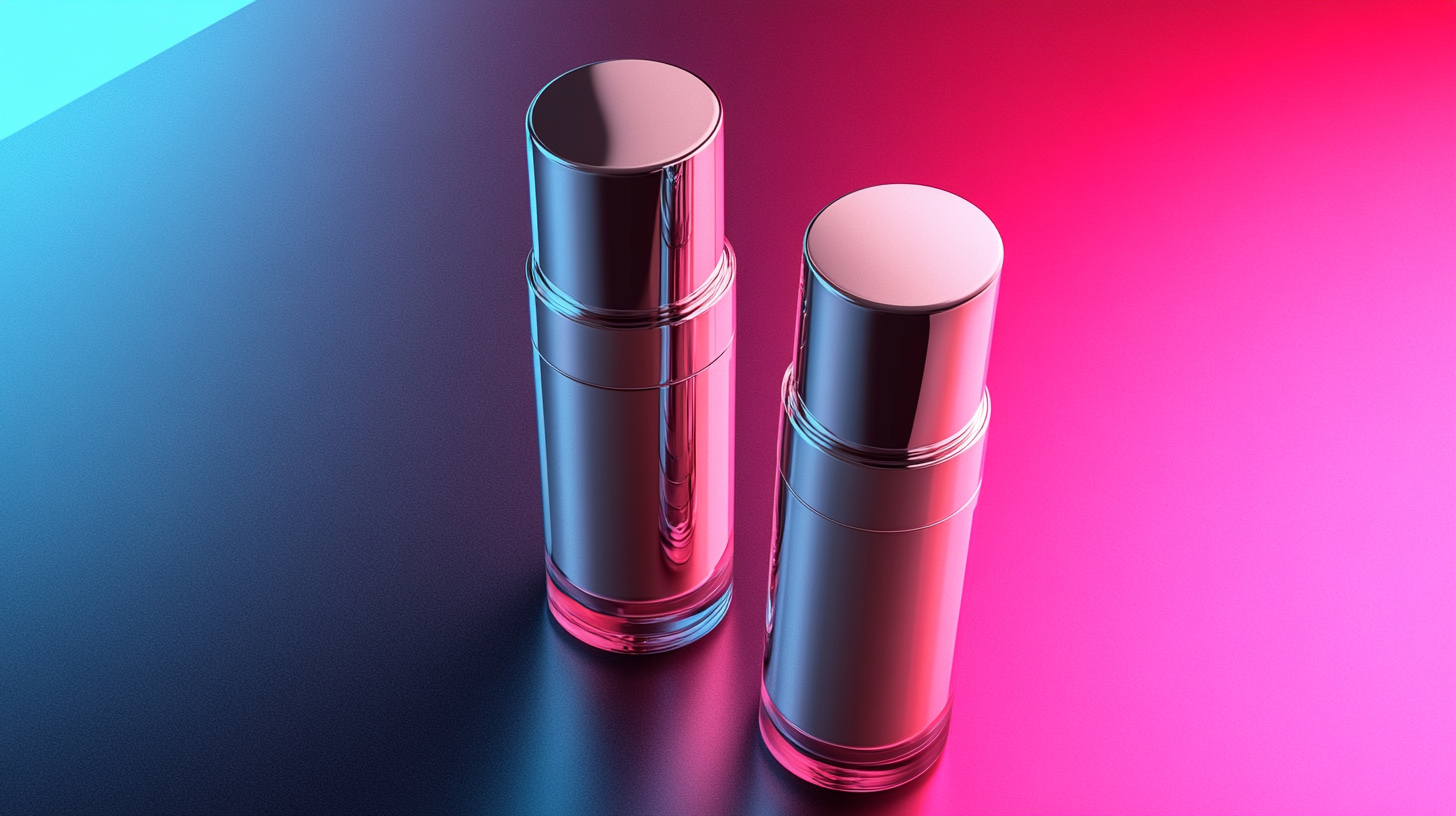 Global Market Insights on Airless Cosmetic Pump Bottles in 2025 with Key Strategies for Success