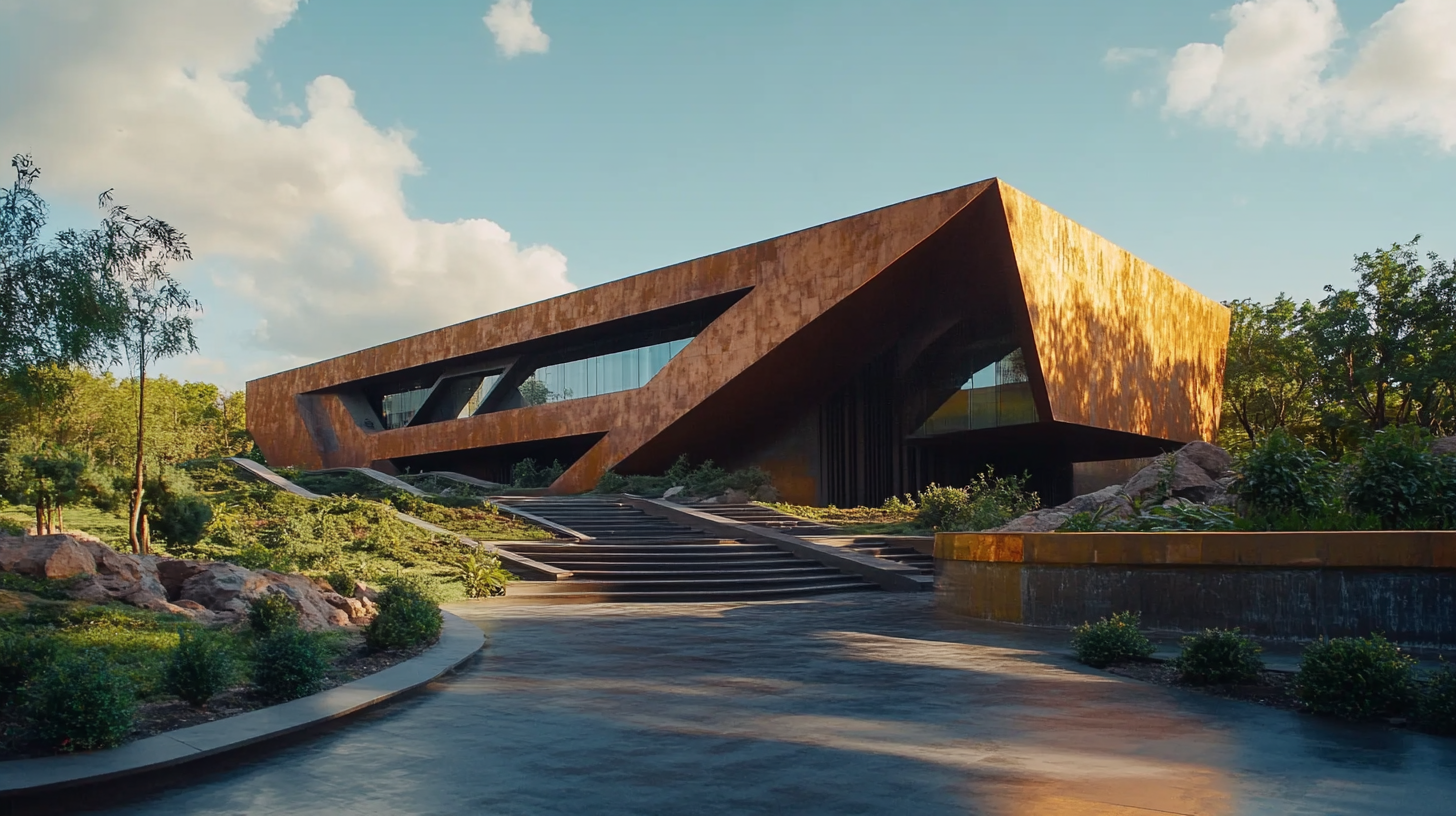 Innovative Applications of Lmitation Stone Paint in Modern Architecture