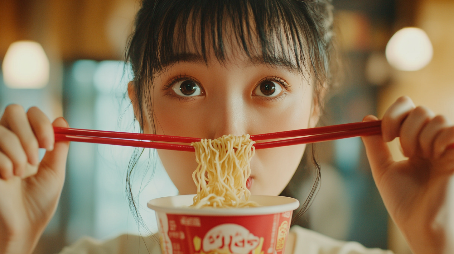 Revolutionizing Instant Meals: Explore the Benefits of Low Carb Cup Noodles for Global Buyers
