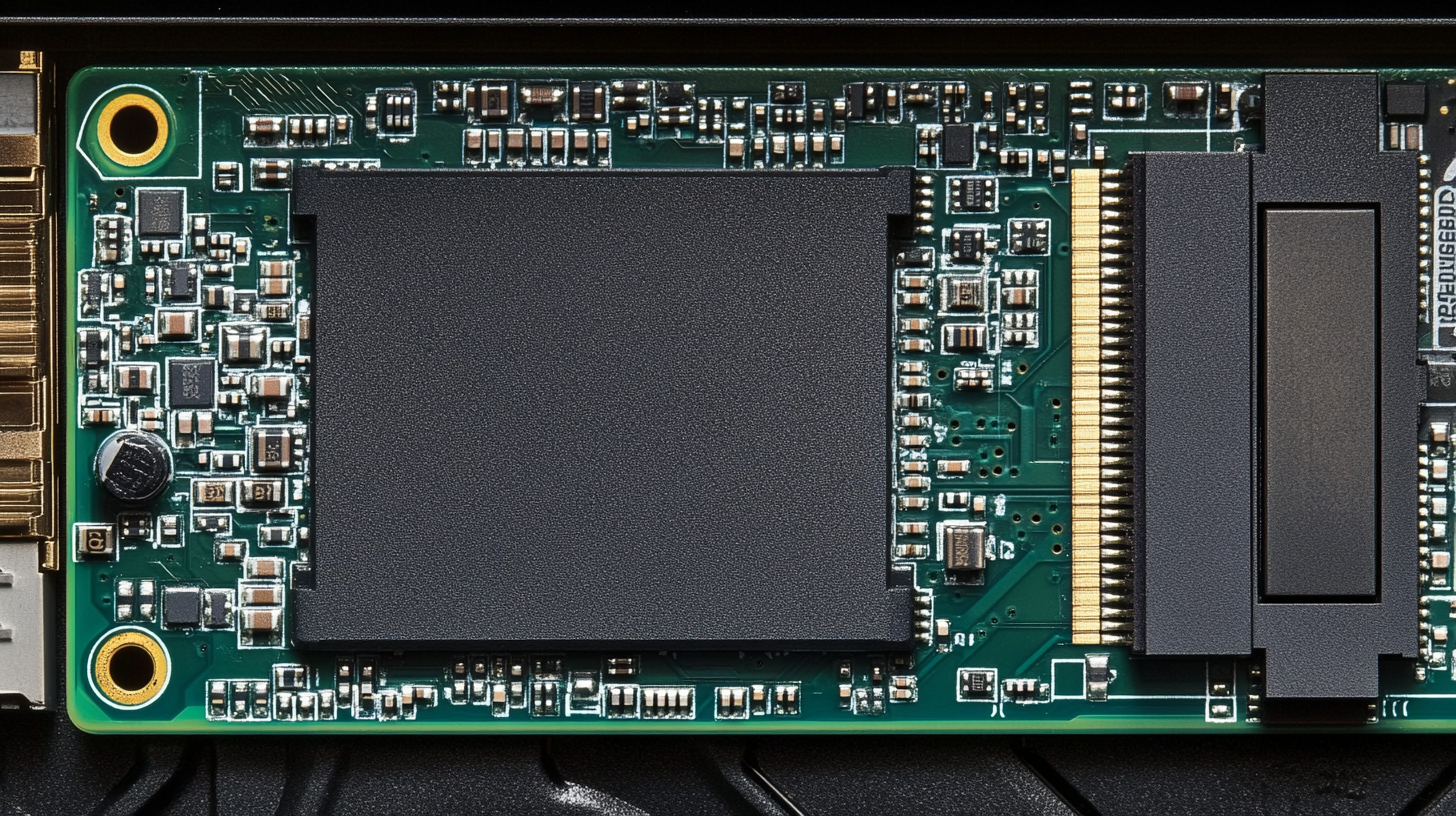 Unlocking Performance: A Comprehensive Guide to Choosing the Right SATA SSD for Your Business
