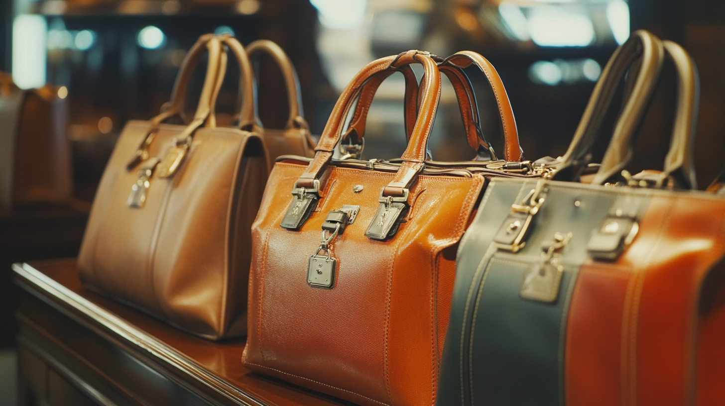 Vintage Bags Showdown Analyzing Quality Craftsmanship and Market Trends for Global Buyers
