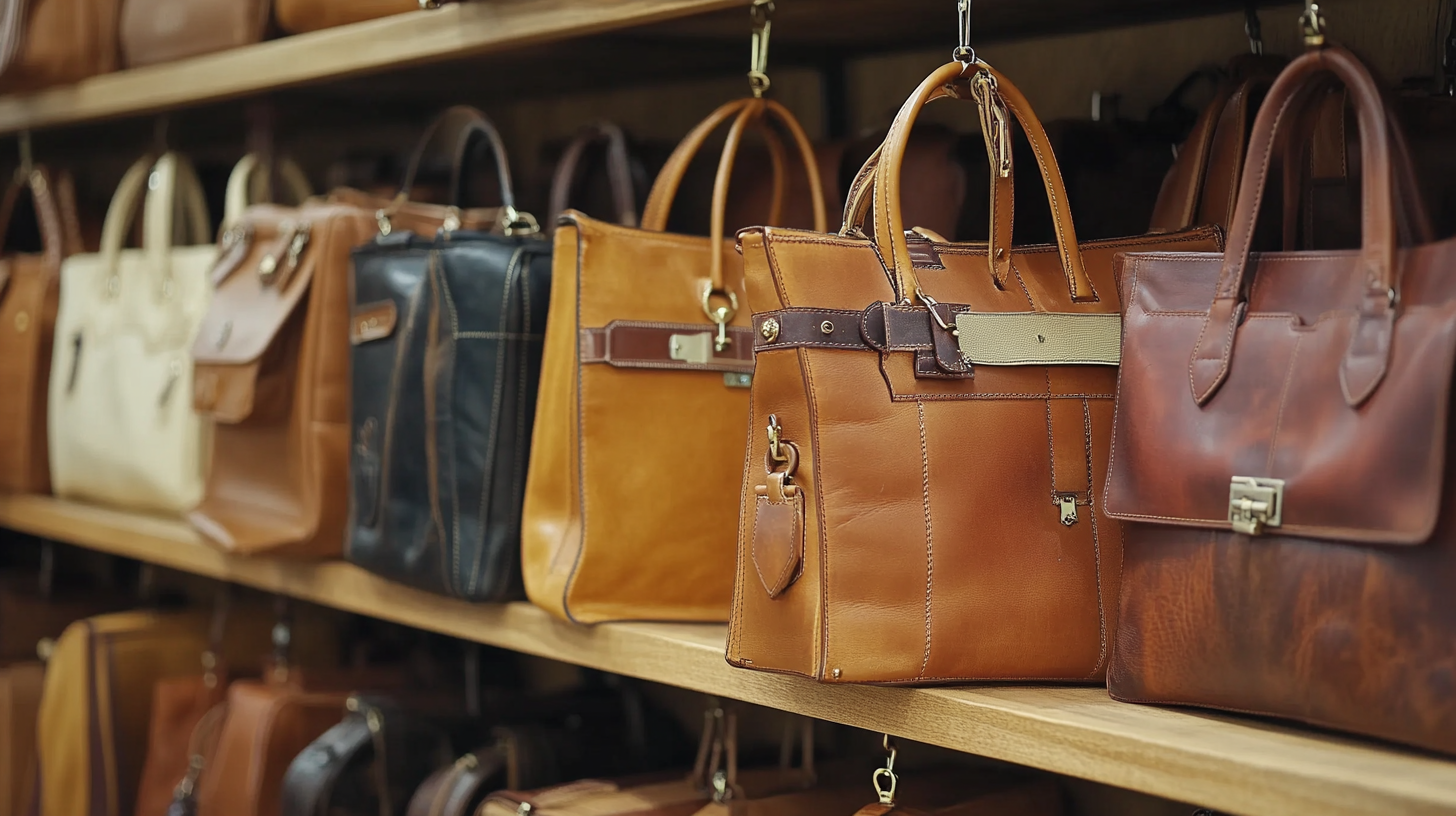 Vintage Bags Showdown Analyzing Quality Craftsmanship and Market Trends for Global Buyers