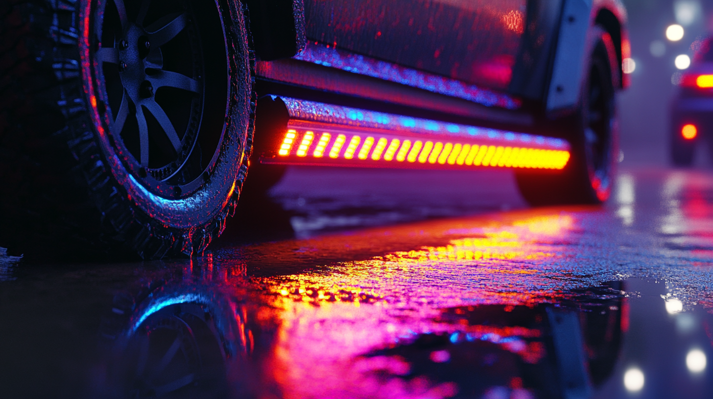 Challenges Faced When Selecting 4 Inch Led Light Bar for Your Business Needs