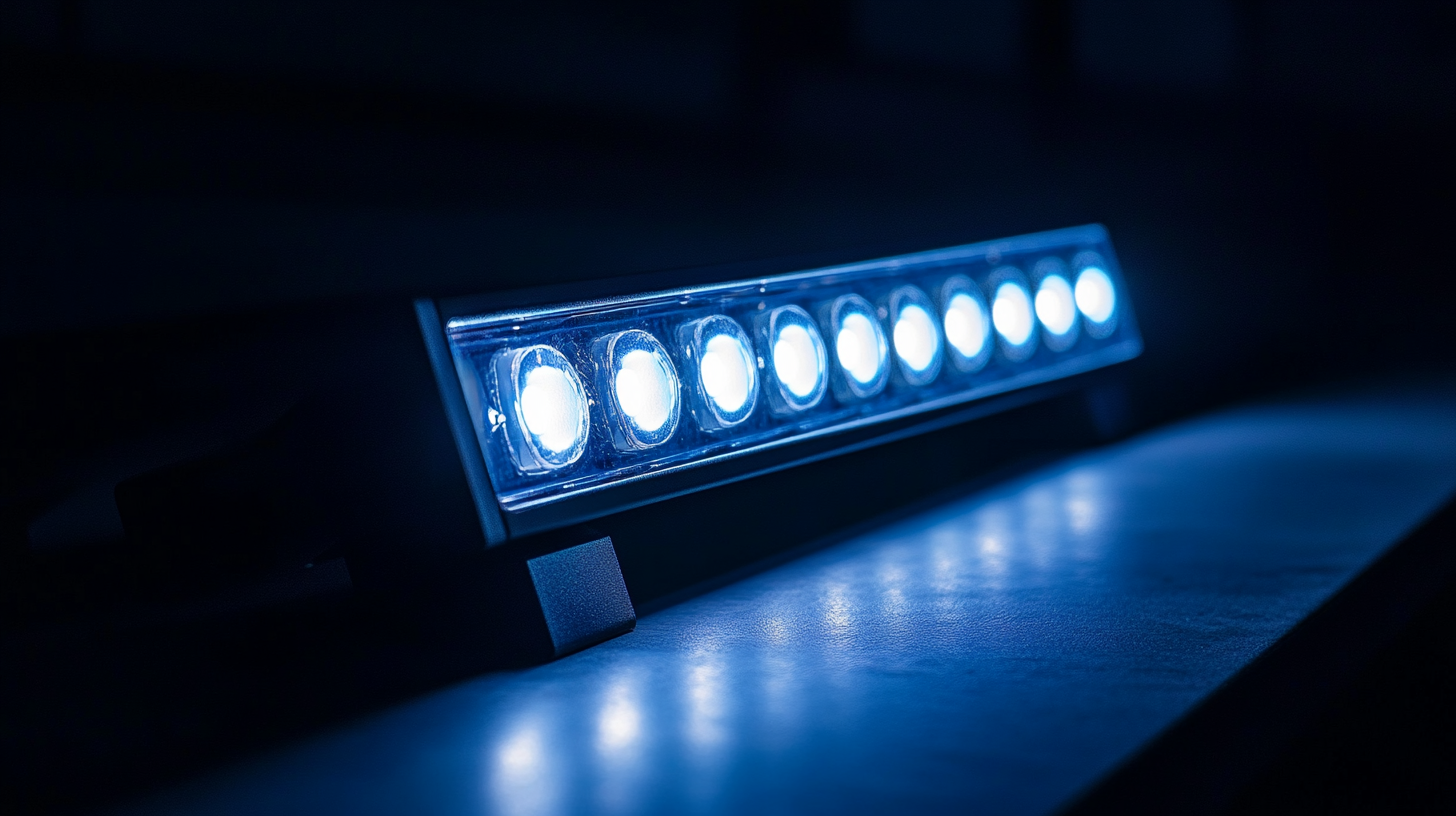 Challenges Faced When Selecting 4 Inch Led Light Bar for Your Business Needs