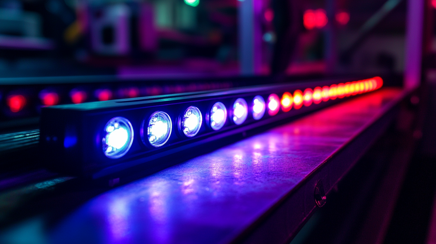 Challenges Faced When Selecting 4 Inch Led Light Bar for Your Business Needs