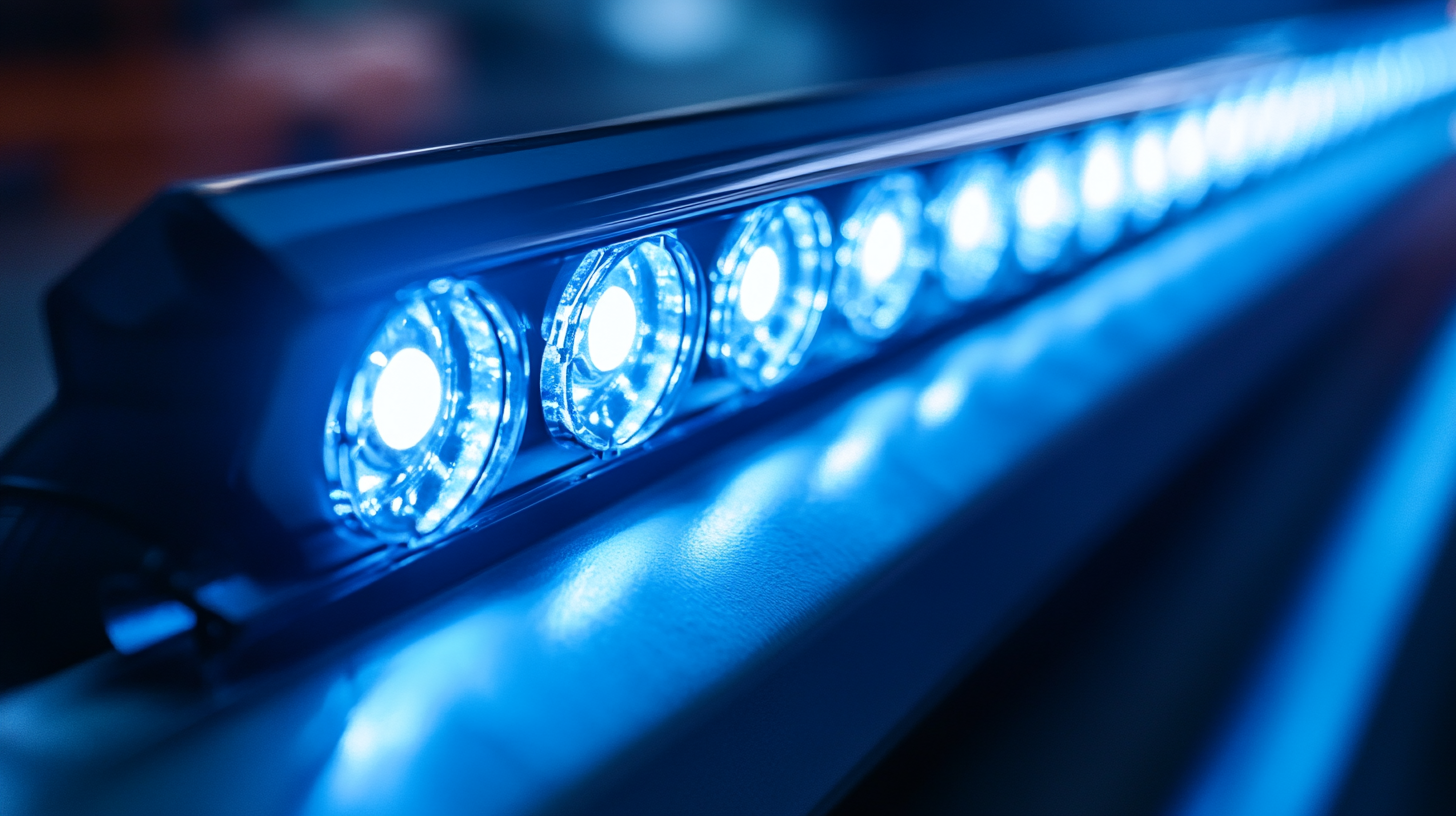 Challenges Faced When Selecting 4 Inch Led Light Bar for Your Business Needs