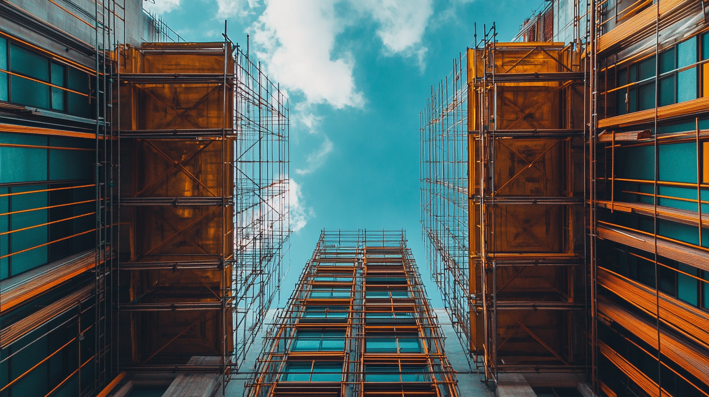 Exploring Future Trends in Construction 2025 How Ringlock Scaffolding Standards Can Revolutionize Your Projects