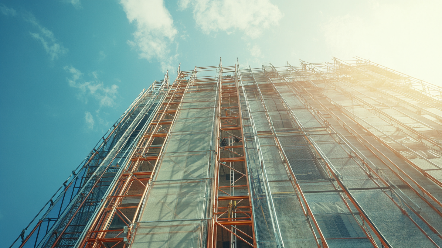Exploring Future Trends in Construction 2025 How Ringlock Scaffolding Standards Can Revolutionize Your Projects