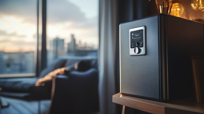 How to Choose the Right High Security Burglar Fire Safe for Your Business Needs