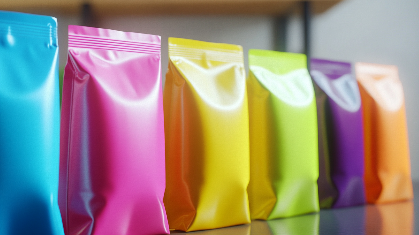 10 EyeOpening Trends in Packaging Bags for Global Buyers