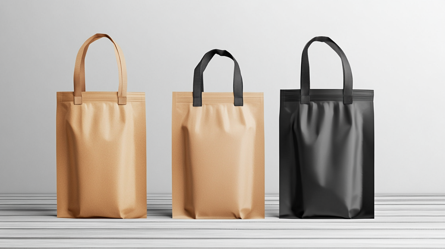 10 EyeOpening Trends in Packaging Bags for Global Buyers