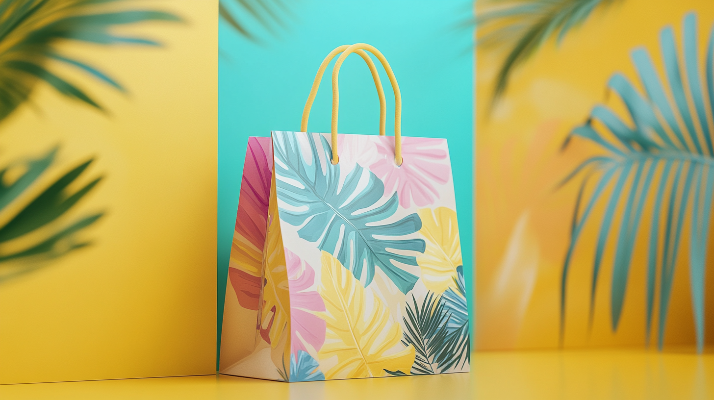 10 EyeOpening Trends in Packaging Bags for Global Buyers