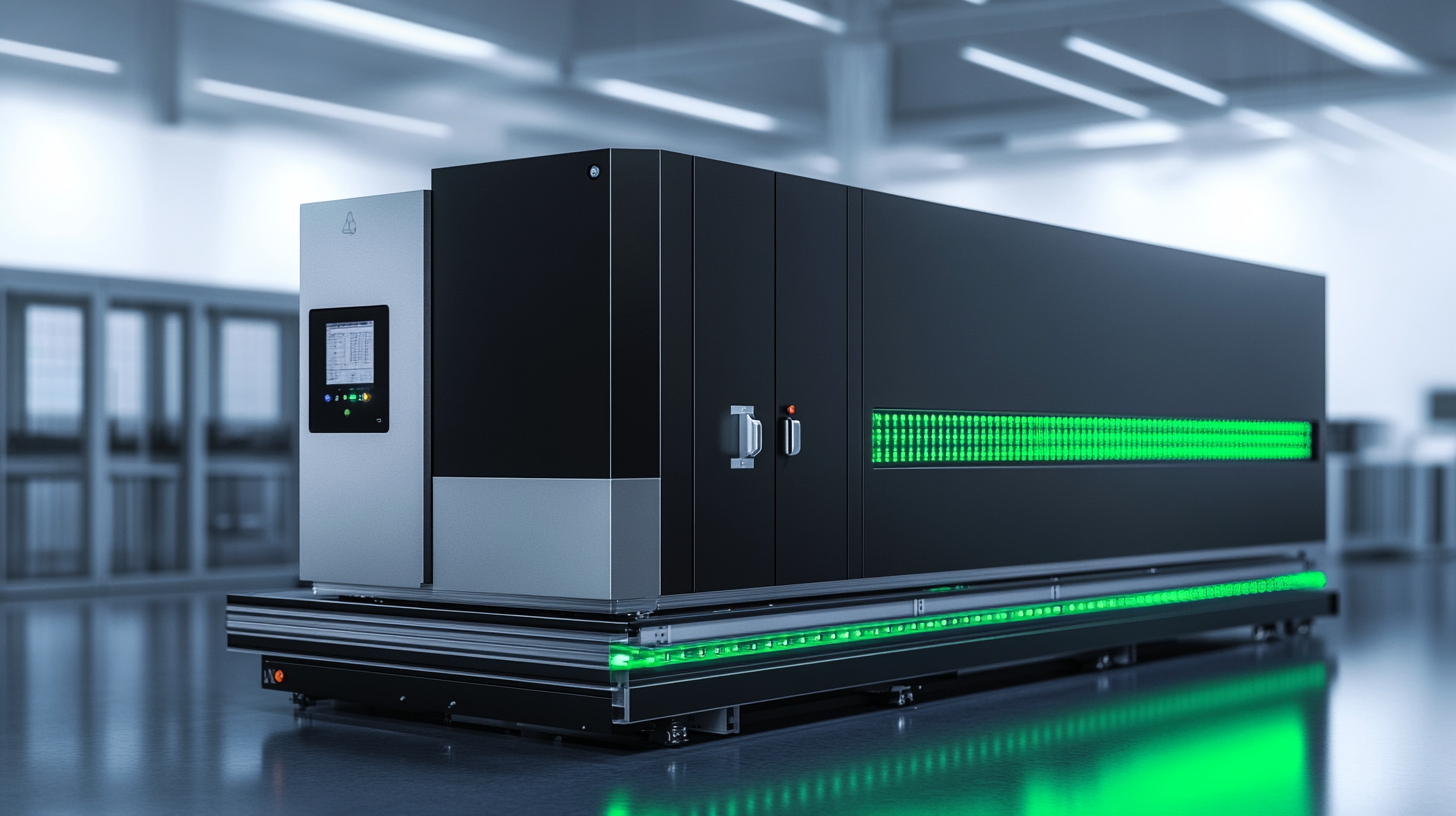 7 Proven Benefits of Diode Laser Stacks for Global Manufacturing Success