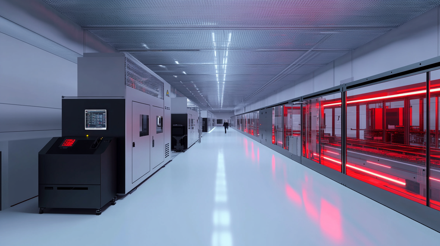 7 Proven Benefits of Diode Laser Stacks for Global Manufacturing Success