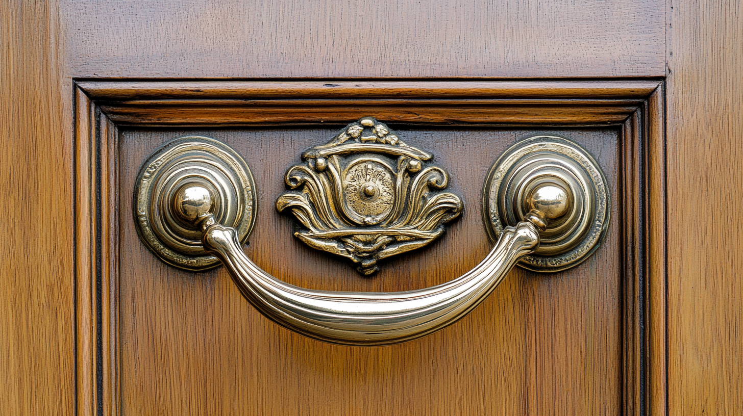 Challenges in Sourcing the Best Door Handles for Your Global Supply Chain