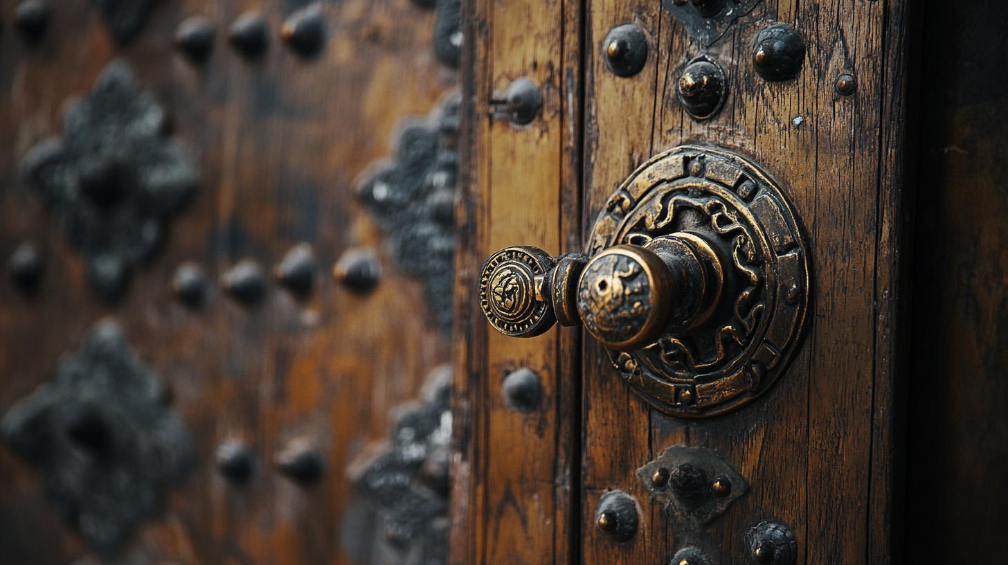 Challenges in Sourcing the Best Door Handles for Your Global Supply Chain