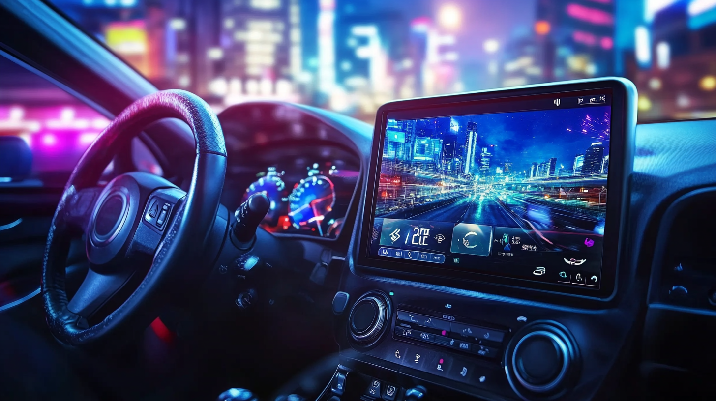 Unlocking the Advantages of Double Din Head Units: Transform Your Driving Experience Today