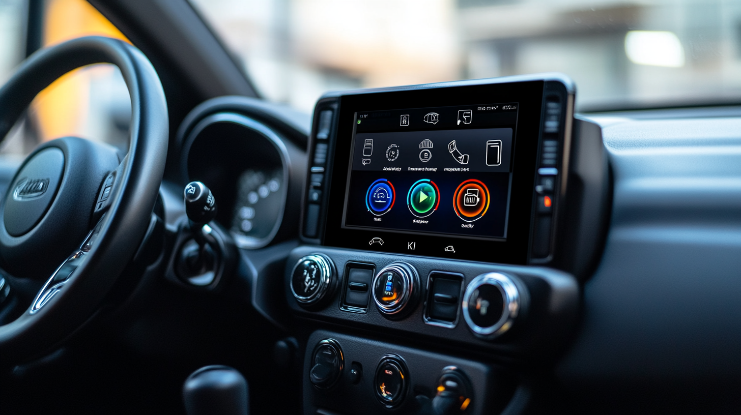 Unlocking the Advantages of Double Din Head Units: Transform Your Driving Experience Today