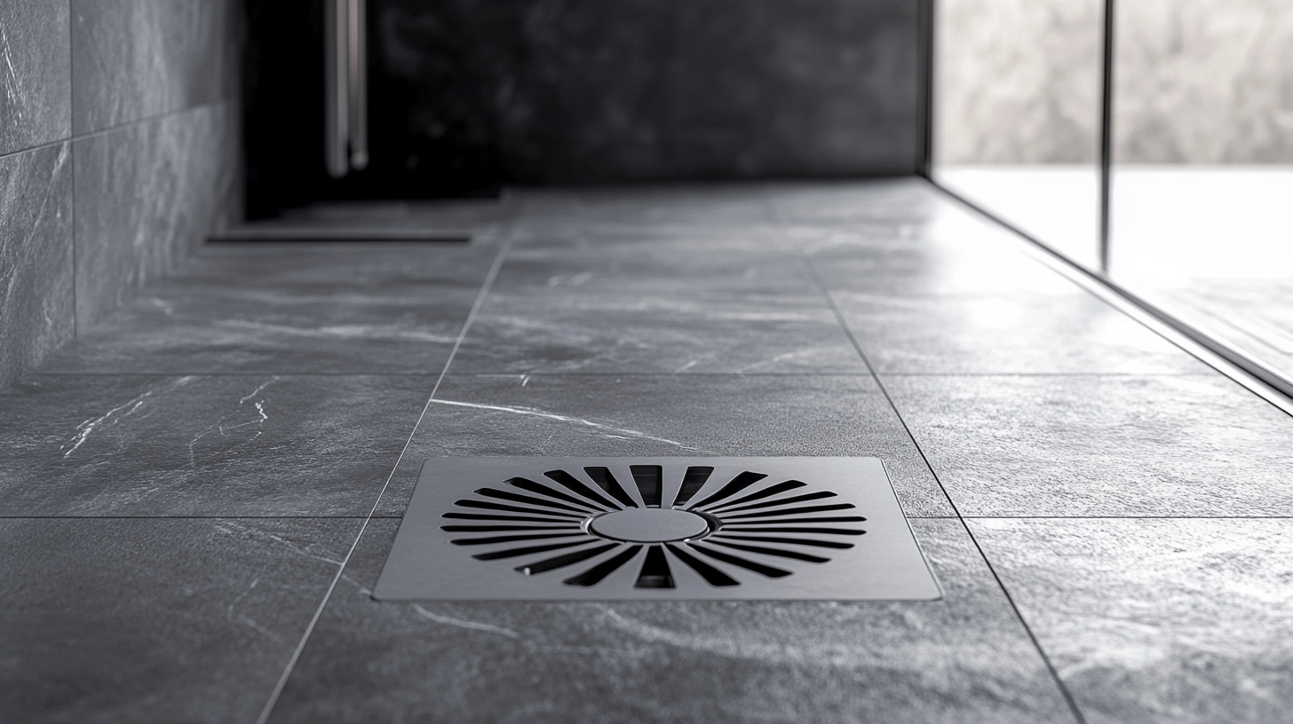 How to Choose the Right Floor Drain Line Shower for Your Home