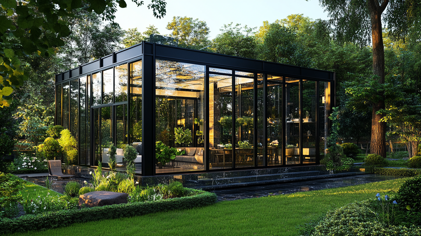 Challenges Facing Global Buyers in Sourcing the Ideal Glass House Solutions