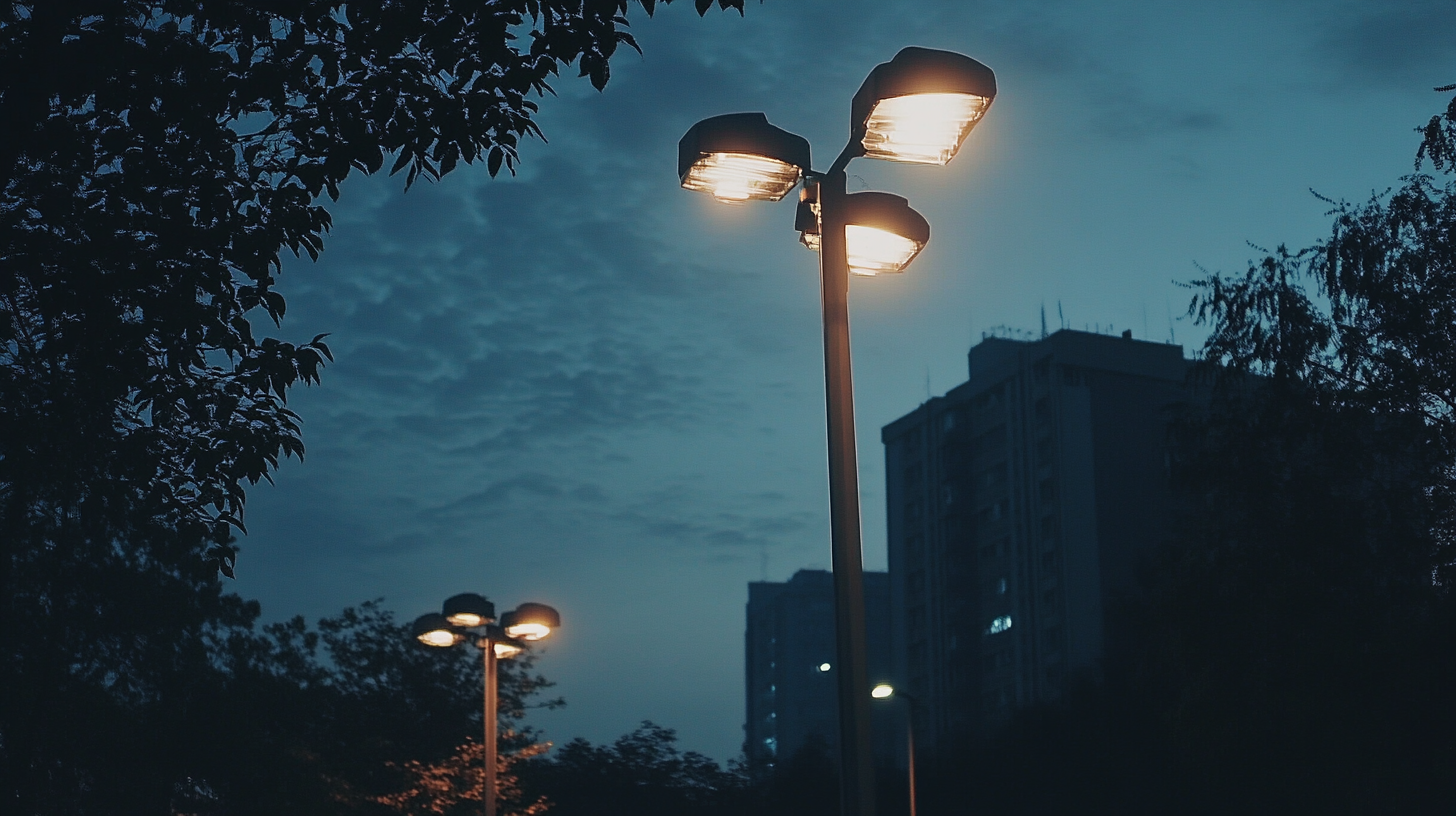 Exploring the Technical Specs of Solar Street Lights Dusk to Dawn: A Complete Installation Guide