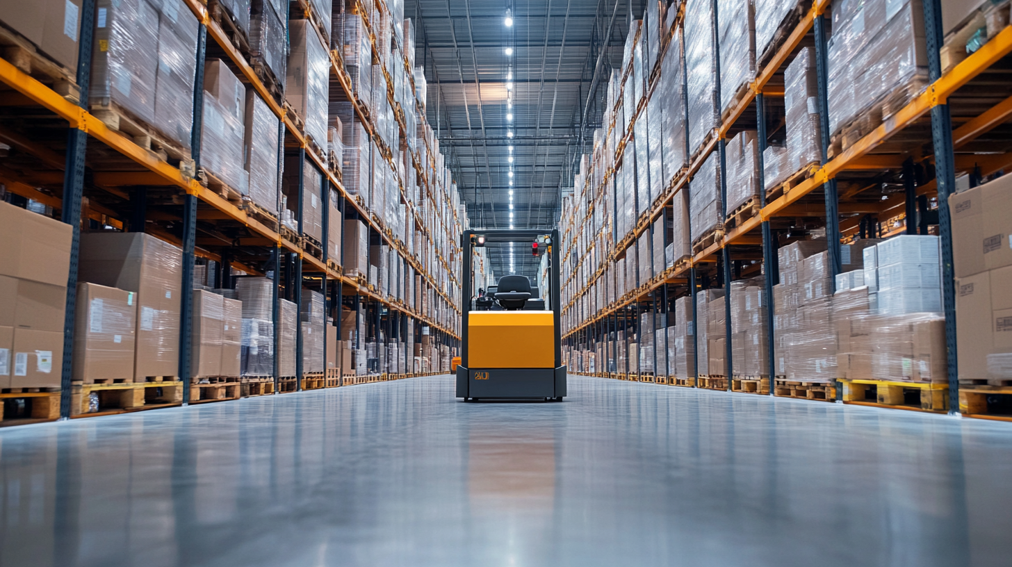 Maximizing Global Supply Chain Efficiency with Weihua Products and Innovations