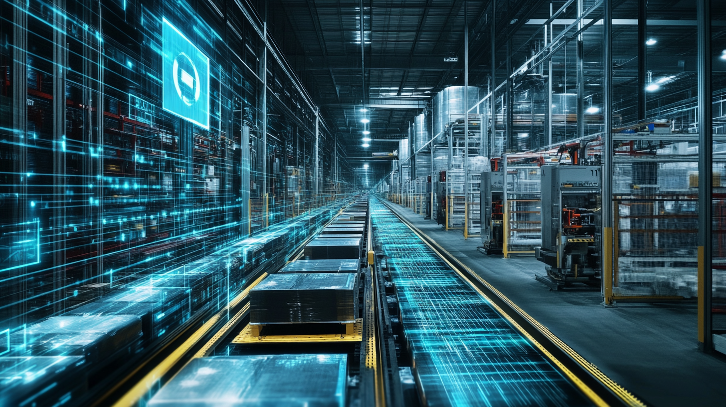 Maximizing Global Supply Chain Efficiency with Weihua Products and Innovations