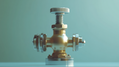 5 Critical Factors to Consider When Sourcing Hand Valves for Your Business