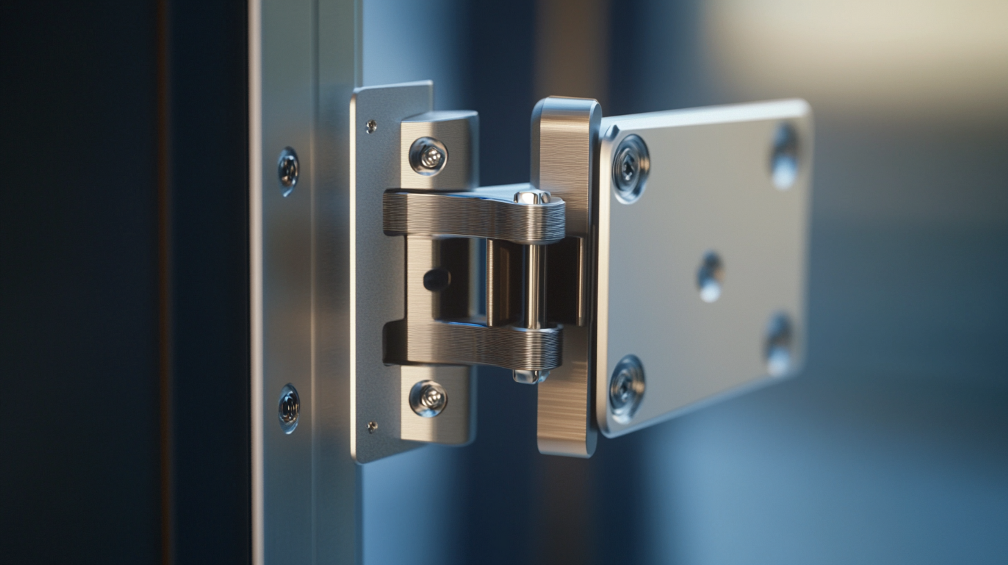 Unlocking the Potential of 3D Hinges for Innovative Manufacturing Solutions