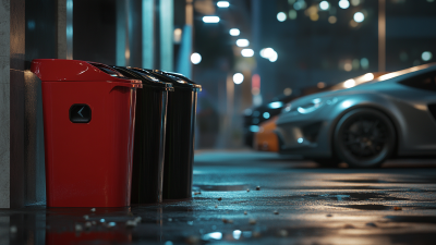 Essential Insights for Sourcing High Quality Automobile Garbage Cans