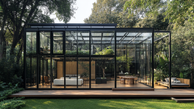 Challenges Facing Global Buyers in Sourcing the Ideal Glass House Solutions