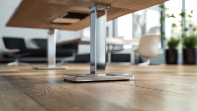 Height Adjustable Furniture Leg Import Export Standards and Installation Guide