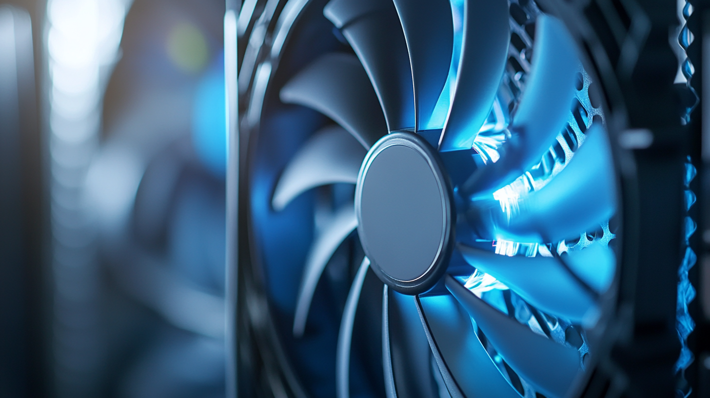 How to Optimize Performance and Efficiency in Tower Fan Motors for Maximum Airflow